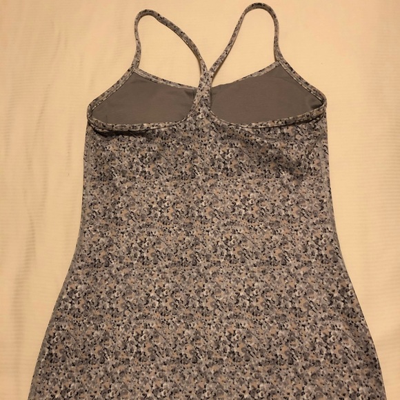 Power Y Tank Luon Petite Fleur Silver Spoon - Picture 2 of 2